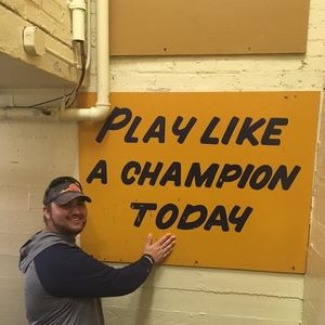 Meet your Posher, Micah